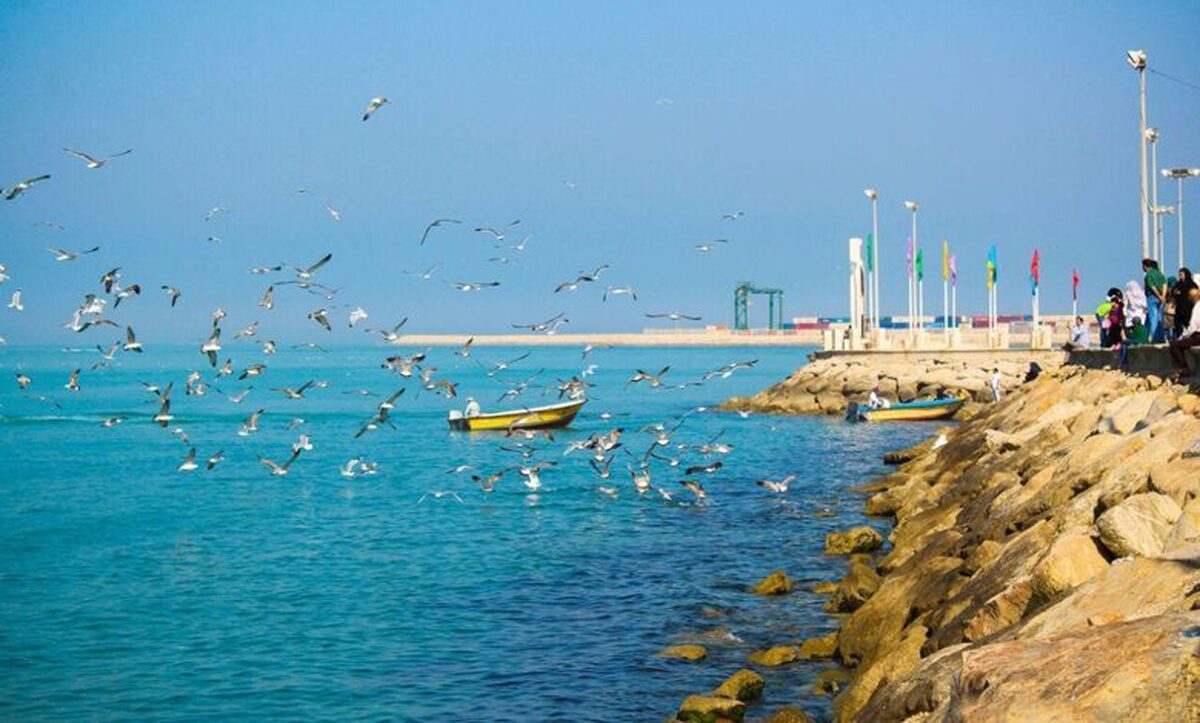 نماینده رئیس‌جمهور در هماهنگی اجرای سیاست‌های کلی توسعه دریامحور، بر فعال‌سازی ظرفیت‌های گردشگری جزایر جنوب کشور و اهمیت توجه به ملاحظات زیست‌محیطی در حفظ و نگهداشت این جزایر تأکید کرد.