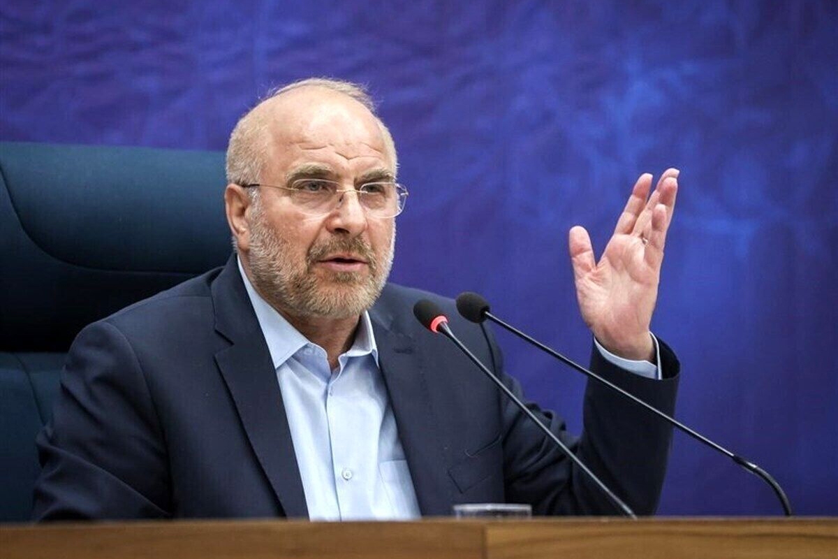 رئیس مجلس شورای اسلامی با تاکید بر اینکه «ما می‌توانیم شعار نیست» گفت: نیروی هوافضای سپاه نماد روشن «ما می‌توانیم» است.