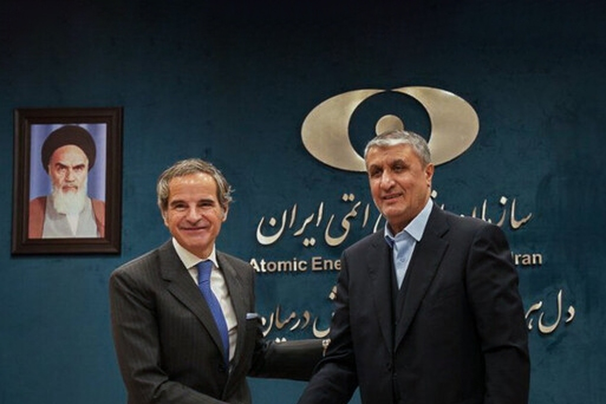 رئیس سازمان انرژی اتمی کشورمان با مدیرکل آژانس بین‌المللی انرژی اتمی دیدار و گفتگو کرد.