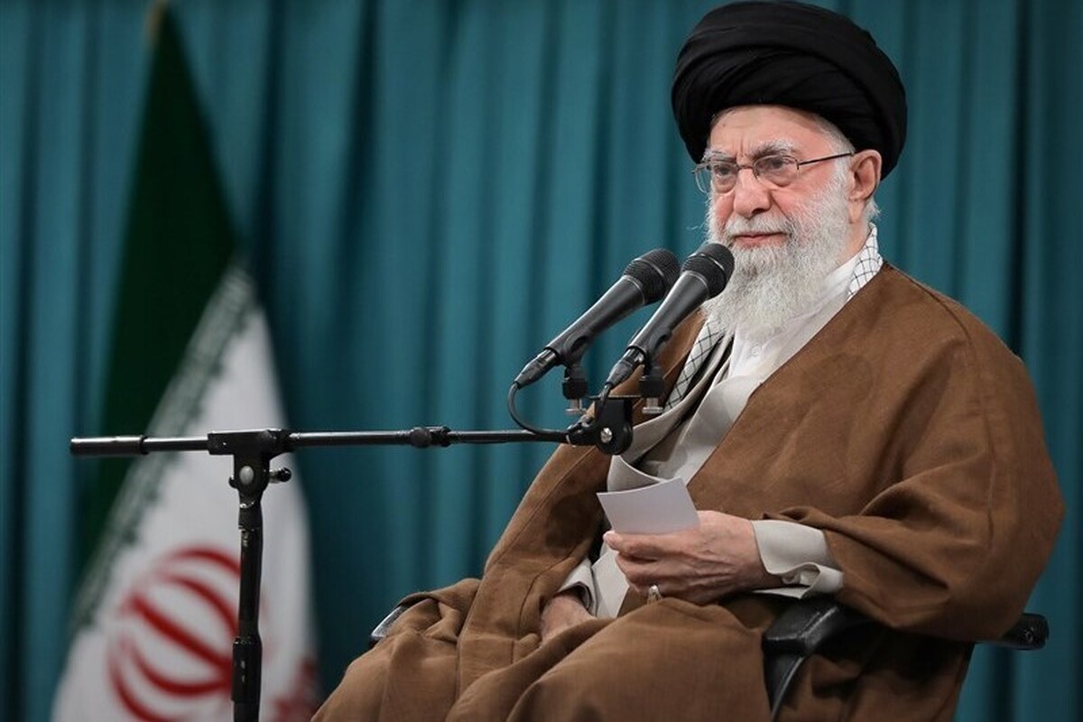 رهبر معظم انقلاب درگذشت همسر داوود میرباقری کارگردان سینما و تلویزیون را تسلیت گفتند.