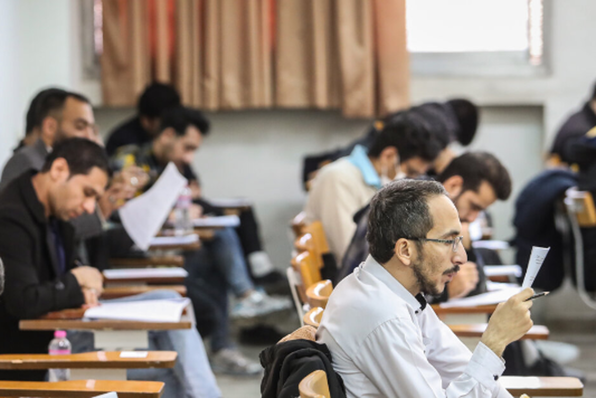 مدیرکل روابط عمومی سازمان ملی سنجش و ارزشیابی نظام آموزش کشور گفت: در مجموع مهلت نام‌نویسی در آزمون‌های کارشناسی ارشد ناپیوسته و دکتری نیمه‌متمرکز ۱۴۰۴ به ترتیب ۵۱۲ هزار نفر و ۱۷۳ هزار نفر نام‌نویسی کردند و در مجموع ۶۸۵ هزار نفر در این دو آزمون اسم نوشتند.