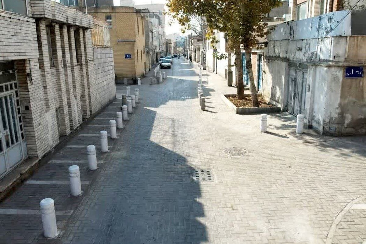 شهردار منطقه ثامن مشهد گفت: فاز اول مرمت و بهسازی گذر تشرف نوغان آماده بهره‌برداری است.