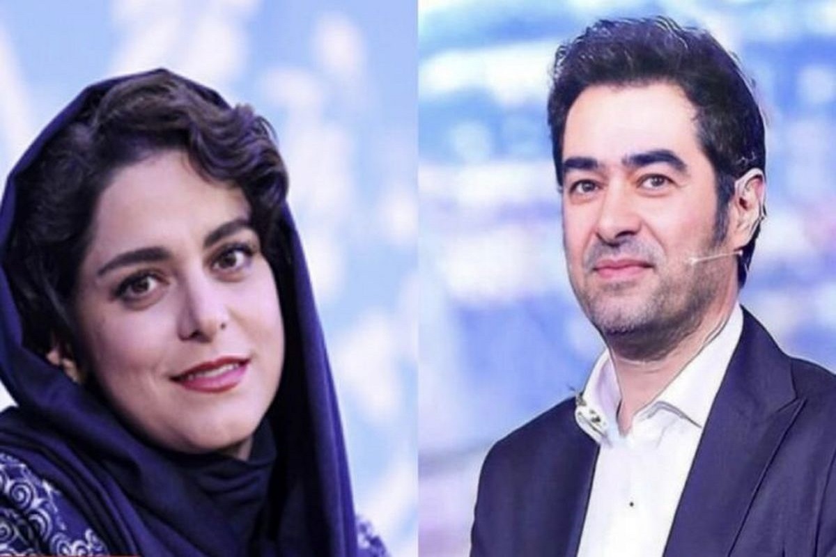 غزل شاکری و شهاب حسینی در فیلم سینمایی «رها» هم بازی شدند.