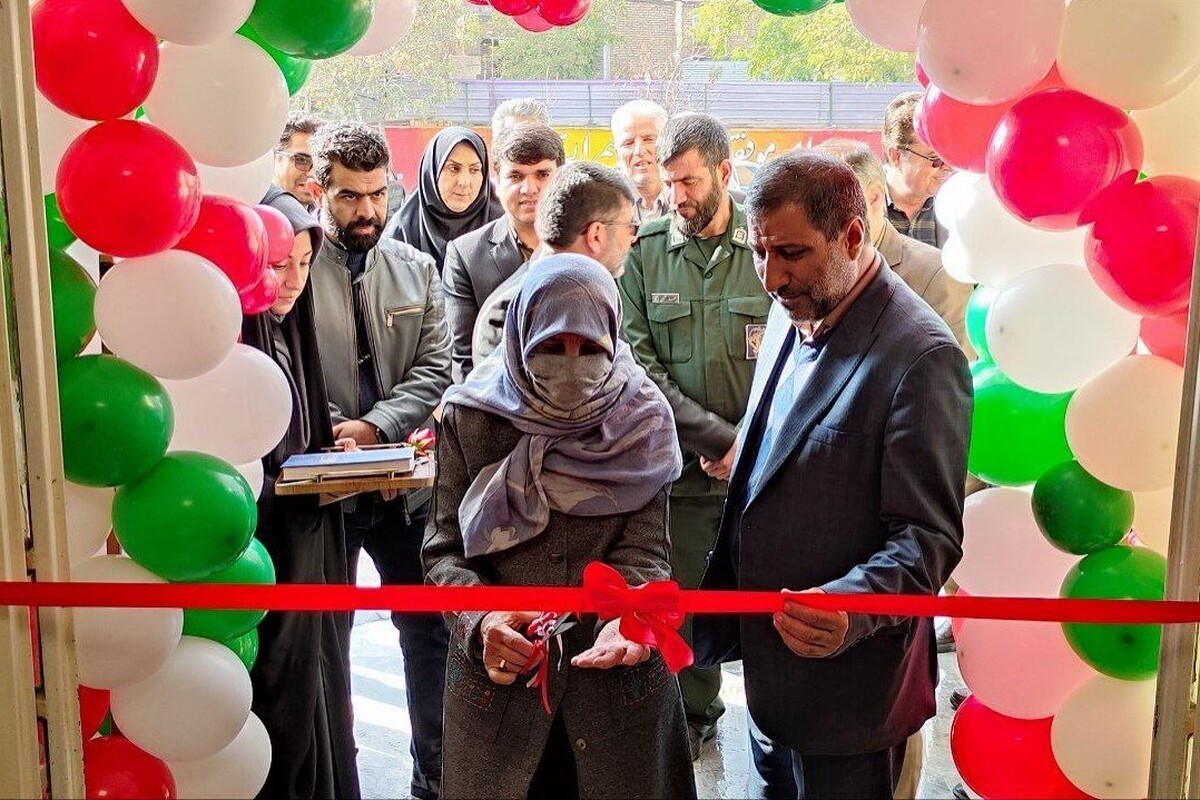 ۹ کلاس درس جدید در دبیرستان بوستان علم طی پویش «سه‌شنبه‌های افتتاح» با حضور معاون استاندار و فرماندار شهرستان مشهد مقدس به بهره‌برداری رسید.