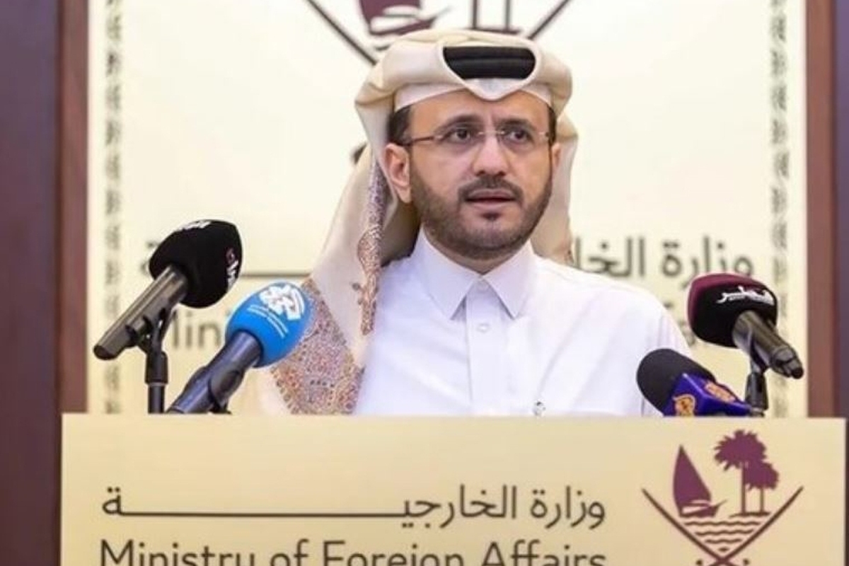 وزارت خارجه قطر امروز (سه‌شنبه) در واکنش به ادعای انتقال دفتر سیاسی جنبش مقاومت اسلامی فلسطین (حماس) به ترکیه اعلام کرد تیم مذاکره‌کننده حماس در حال حاضر در دوحه حضور ندارد و میان کشور‌های مختلف در رفت‌وآمد است.