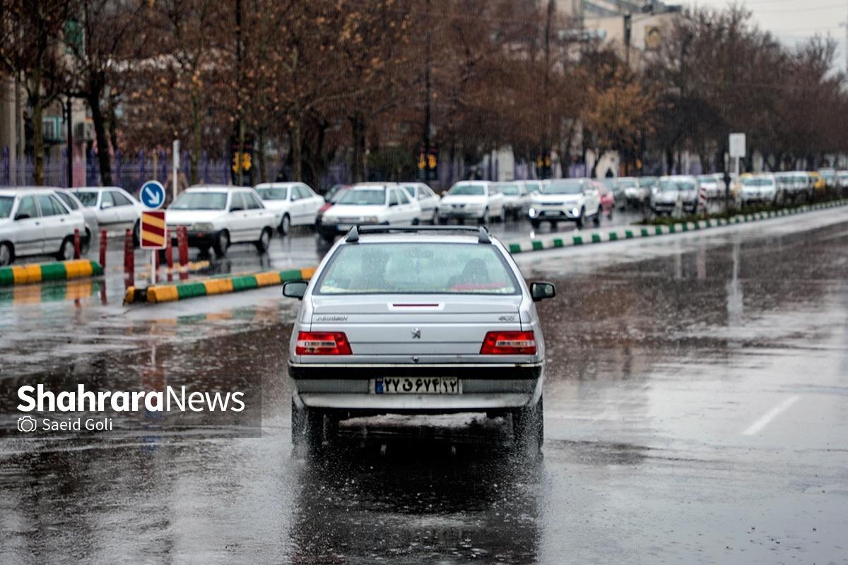 هشدار نارنجی هواشناسی برای مشهد و خراسان رضوی صادر شد.