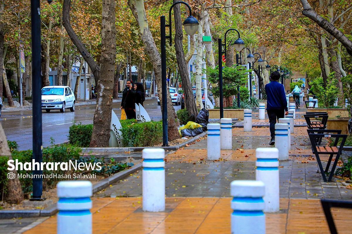 کارشناس هواشناسی خراسان رضوی گفت: تا جمعه‌شب، علاوه‌بر وزش باد شدید همراه با بروز خسارت در سطح استان و مشهد، بارش باران و در مناطق کوهستانی و سردسیر، بارش برف و وقوع کولاک ادامه دارد.