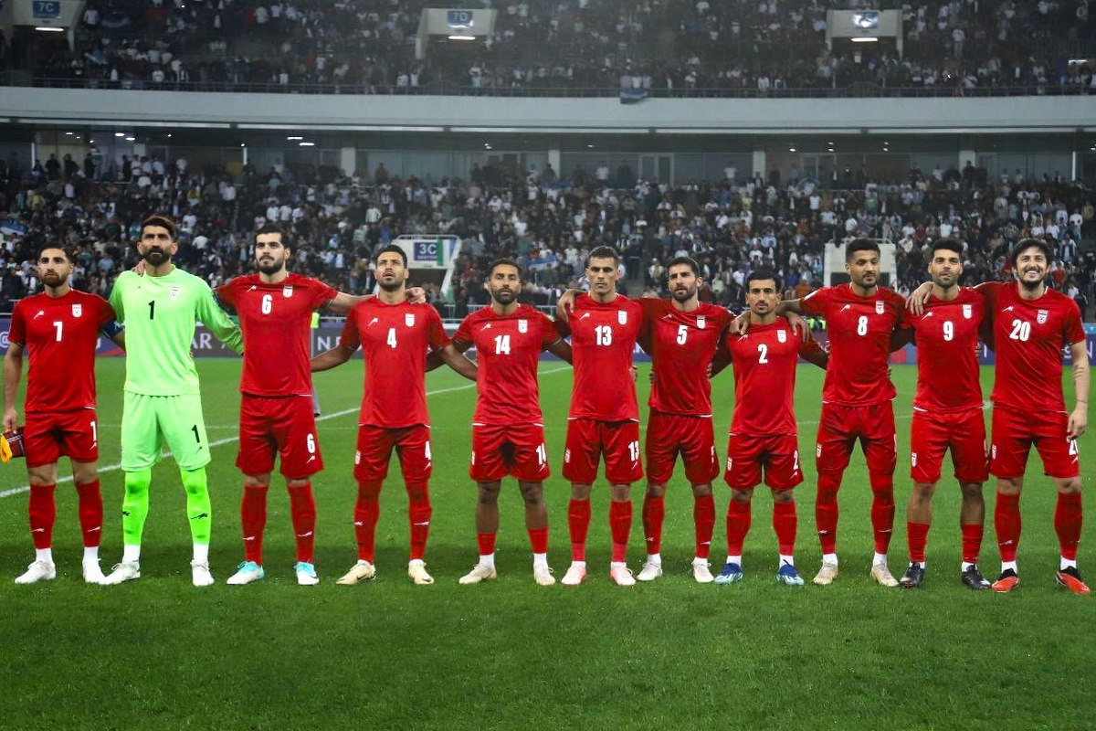 در جدیدترین رده‌بندی اعلام شده از سوی فیفا، تیم ملی فوتبال ایران در رده دوم آسیا و نوزدهم جهان قرار دارد.