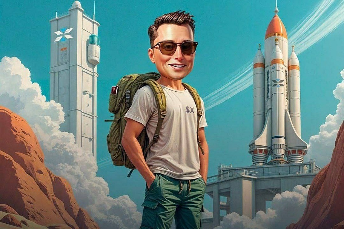 توکن ایکس امپایر لیست شد + قیمت اولیه