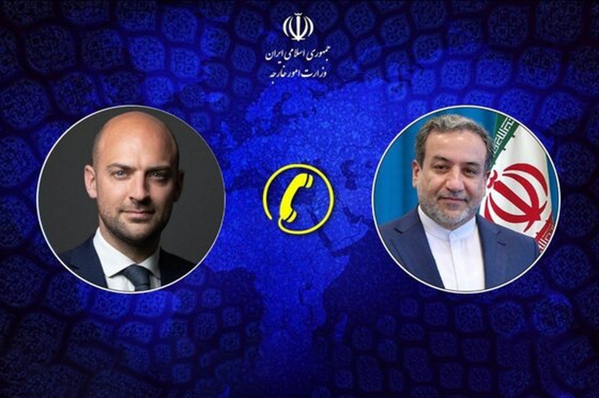 در گفتگوی تلفنی «ژان نوئل بارو» وزیر امور خارجه فرانسه با «سید عباس عراقچی» وزیر امور خارجه ایران آخرین تحولات مربوط به مذاکرات هسته‌ای و تحولات منطقه‌ای مورد بحث و تبادل نظر قرار گرفت.