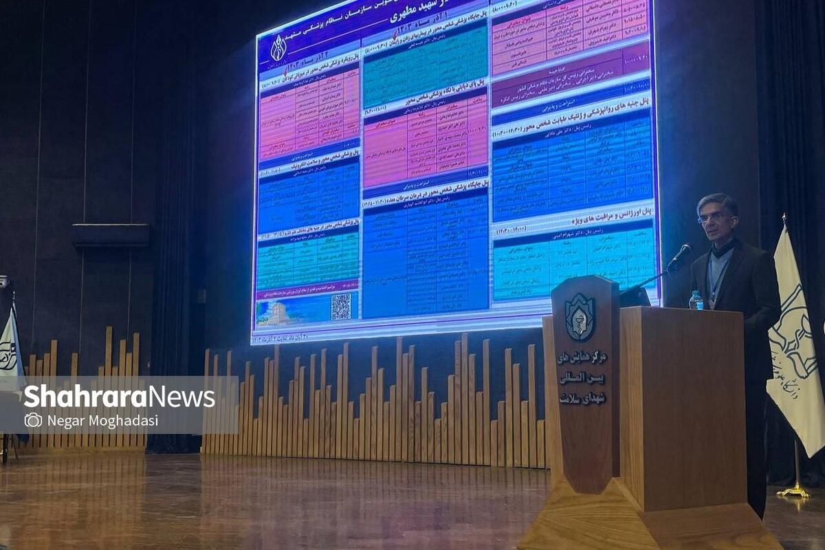 دبیر علمی دومین کنگره کشوری پزشکی شخص‌محور گفت: پزشک خوب بیماری را می‌شناسد و درمان می‌کند؛ اما پزشکی برتر است که بیماری را در یک بیمار خاص درمان می‌کند.