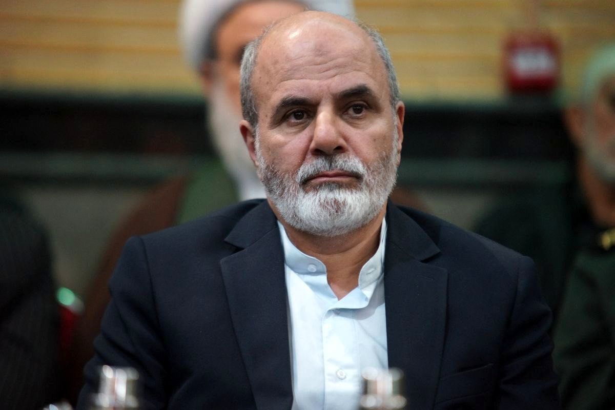 احمدیان: جایی از سرزمین‌های اشغالی نبود که نتوانیم آن‌ را هدف قرار دهیم