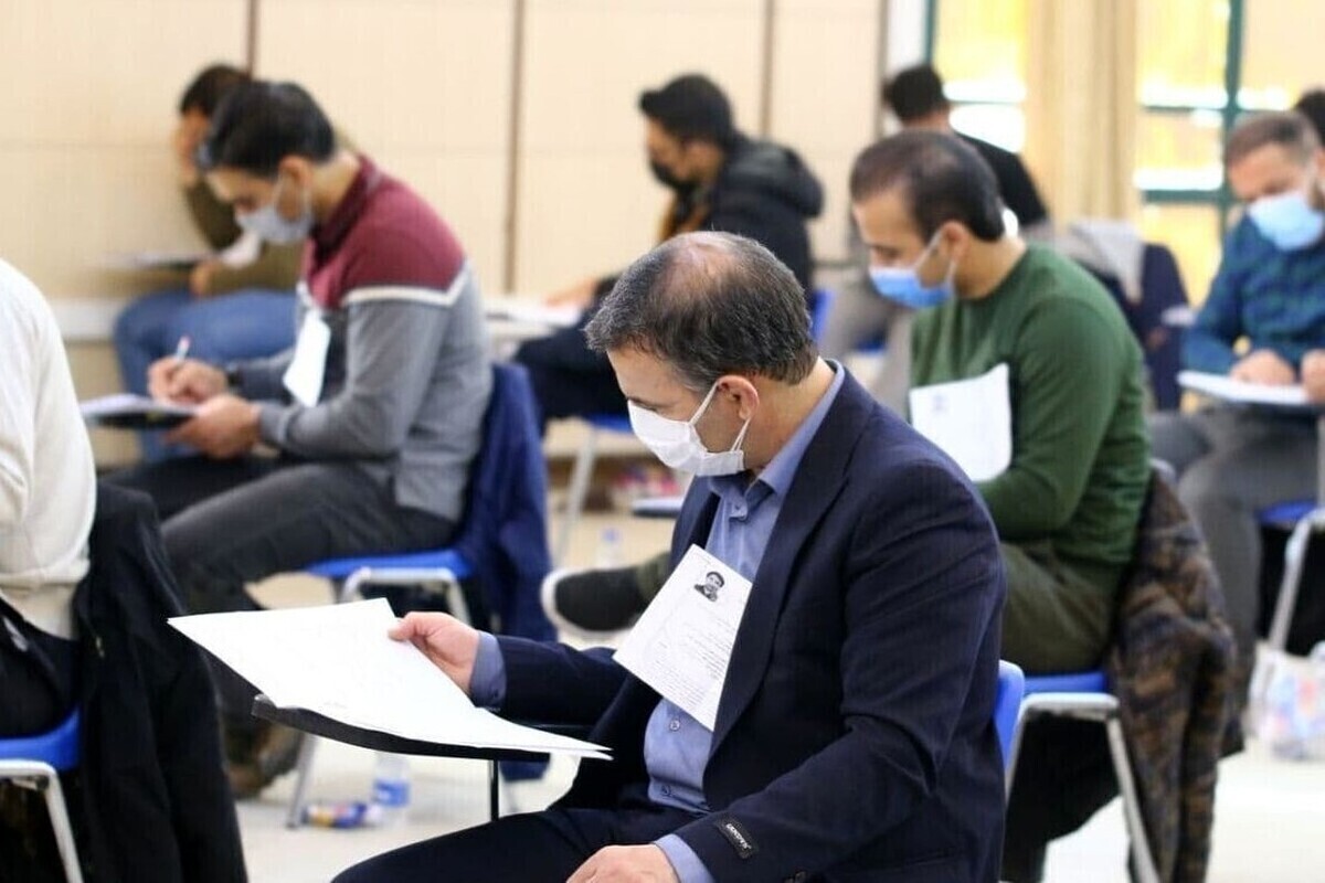 مهلت ثبت‌نام در آزمون ورودی مقطع دکتری نیمه‌متمرکز (Ph.D) سال ۱۴۰۴ در دانشگاه‌ها و مؤسسات آموزش عالی و همچنین دانشگاه آزاد اسلامی، امروز پایان می‌یابد.