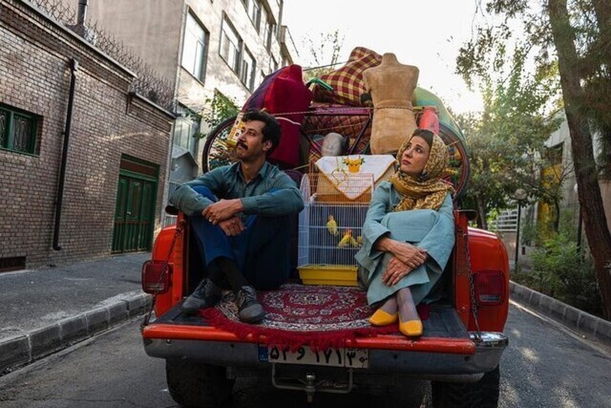 زمان اکران فیلم سینمایی «سال گربه» با حضور بهرام افشاری و سارا بهرامی در شبکه نمایش خانگی مشخص شد.