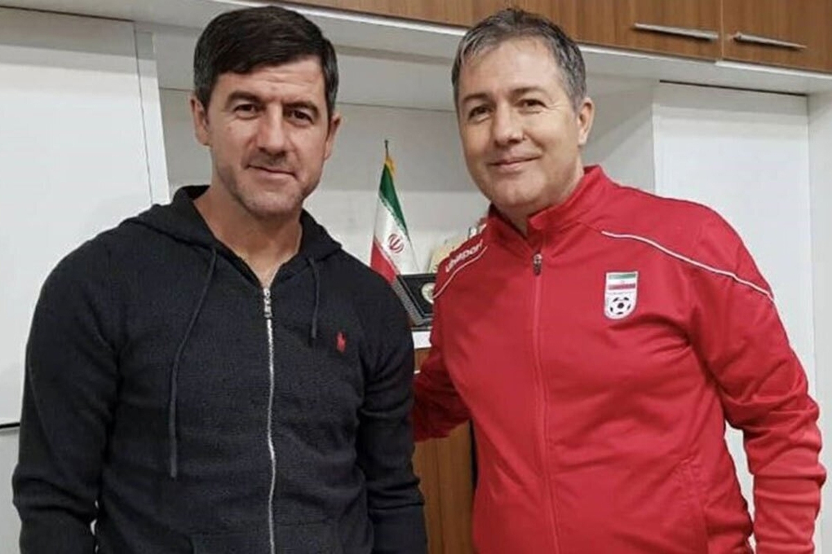 دراگان اسکوچیچ می‌گوید جز کریم باقری به هیچ مربی ایرانی دیگری نیاز ندارد.