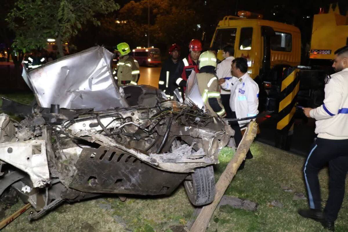 معاون عملیات سازمان آتش‌نشانی مشهد از واژگونی یک دستگاه خودرو پژو ۴۰۵ و مرگ راننده جوان در بزرگراه شهید میرزایی خبر داد.