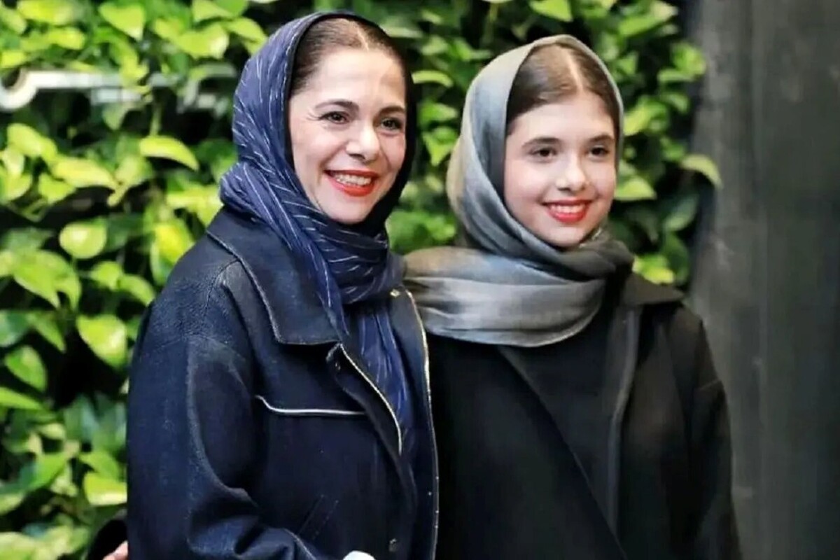 «مستانه مهاجر» برای دریافت جایزه‌اش به ترکیه نرفت!