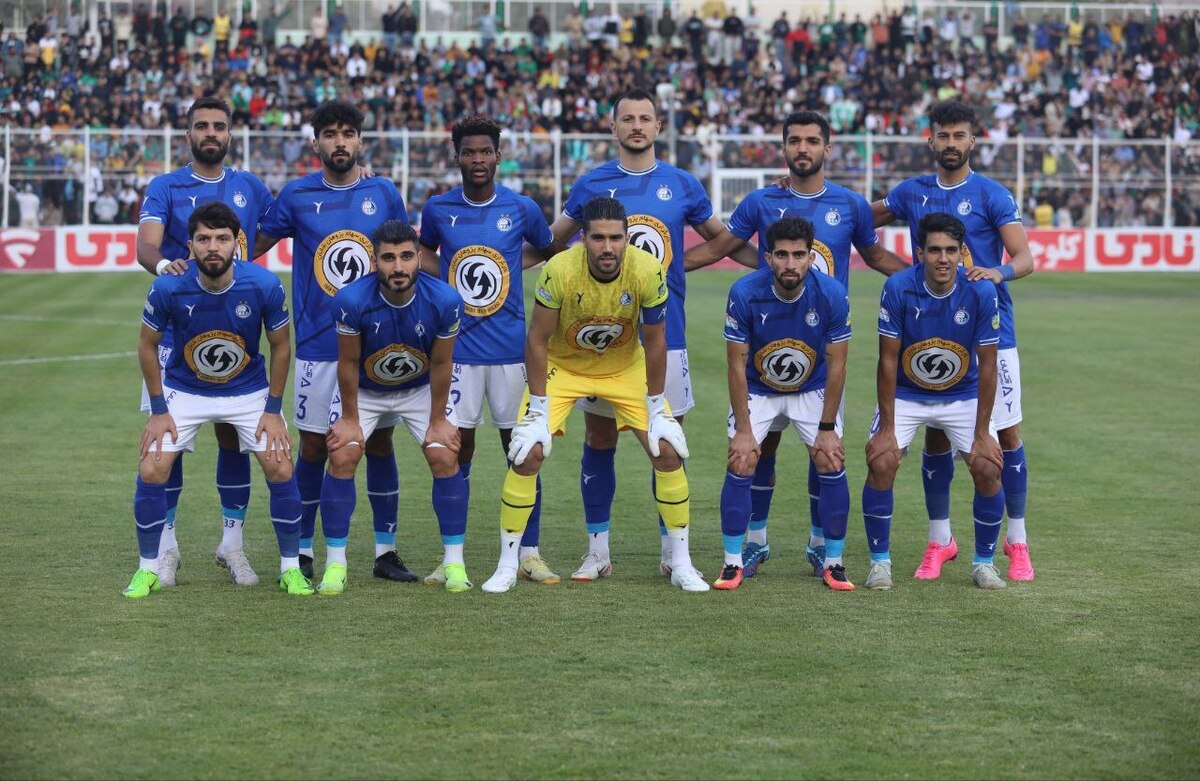 استقلال بعد از بازی با تراکتور تبریز باید در بیرون خانه به مصاف الهلال برود.