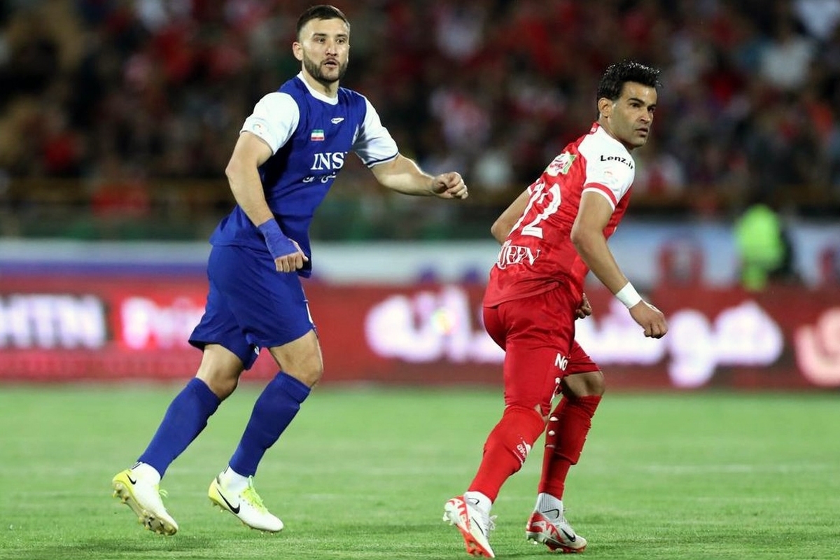 تیم‌های فوتبال استقلال خوزستان و پرسپولیس در هفته دهم لیگ برتر فوتبال ایران به مصاف هم می‌روند.