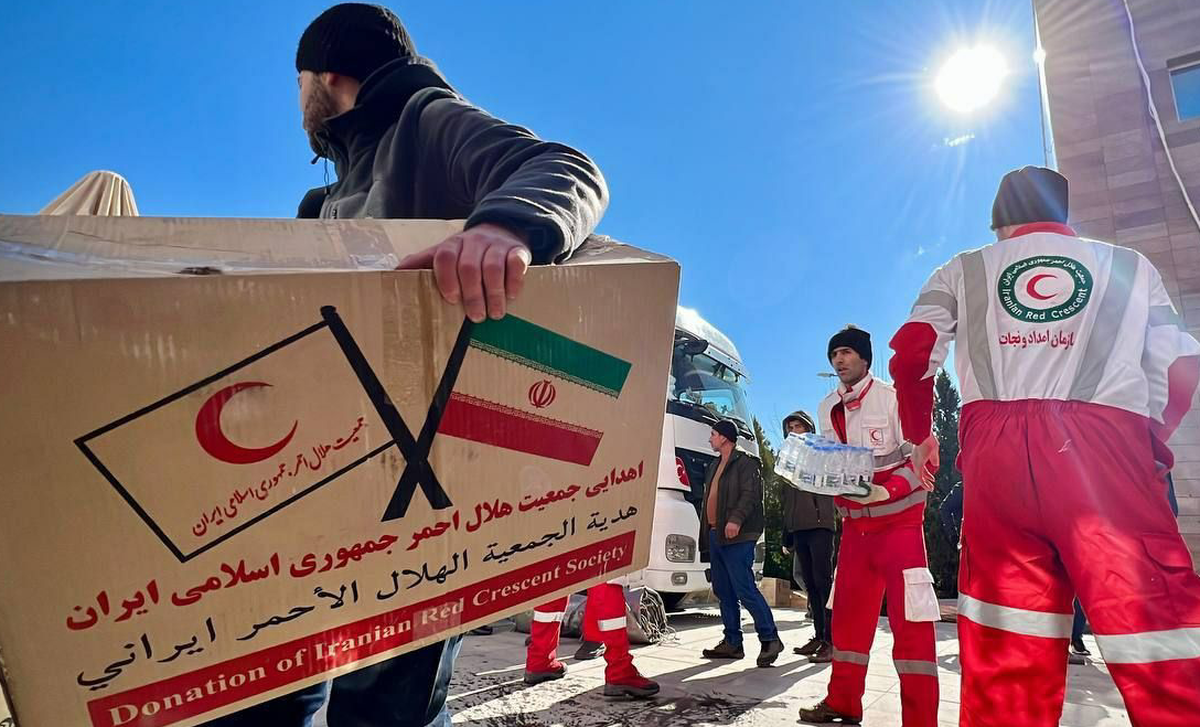 آمادگی جمعیت هلال‌احمر خراسان رضوی برای کمک به ۱۰ هزار نفر از مردم جنگ‌زده غزه و لبنان