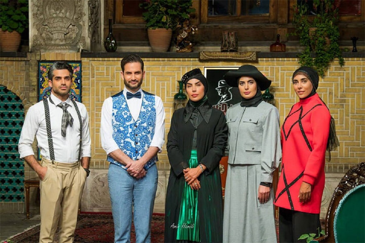 رئالیتی‌شو «عالیجناب» به زودی در شبکه نمایش خانگی منتشر می‌شود.