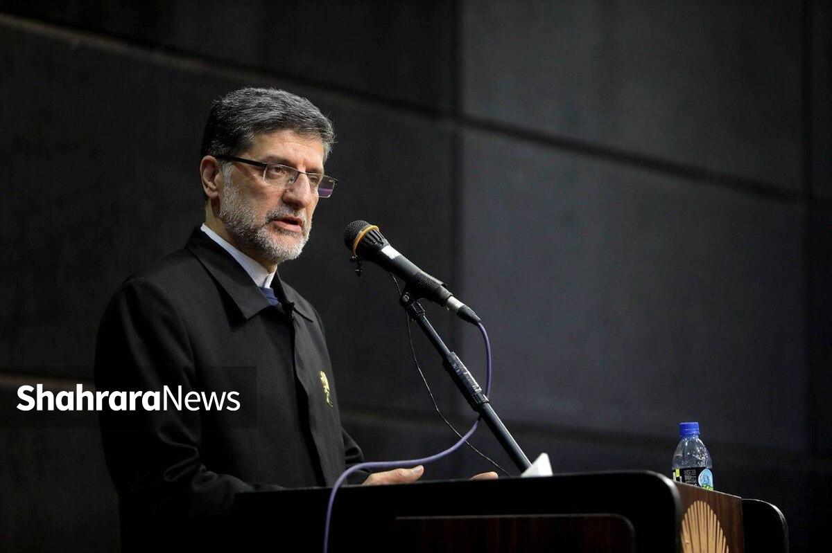 قائم‌مقام تولیت آستان قدس رضوی: حرم امام‌رضا(ع) میزبان وزیران خارجه کشور‌های عضو «اکو» است