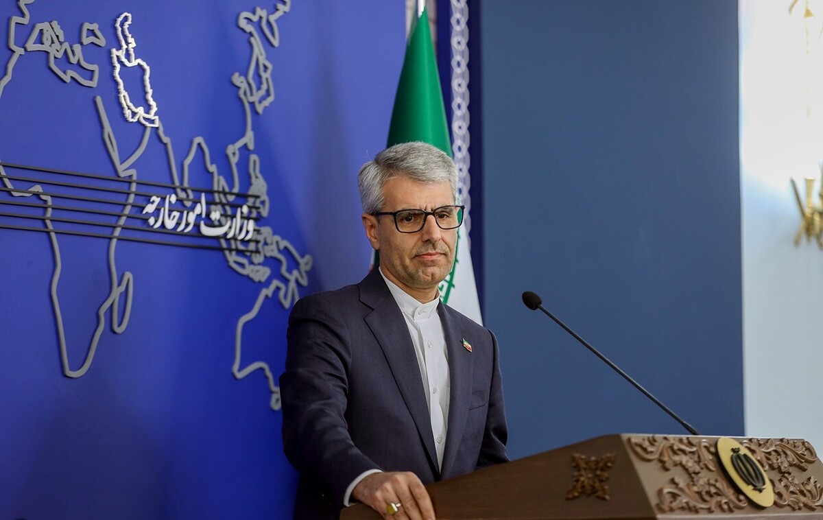 سخنگوی وزارت خارجه: نشست مهم اکو در مشهد در حال برگزاری است | کنسولگری ایران در حلب به‌موقع تخلیه شد | سفر نخست‌وزیر چین به ایران