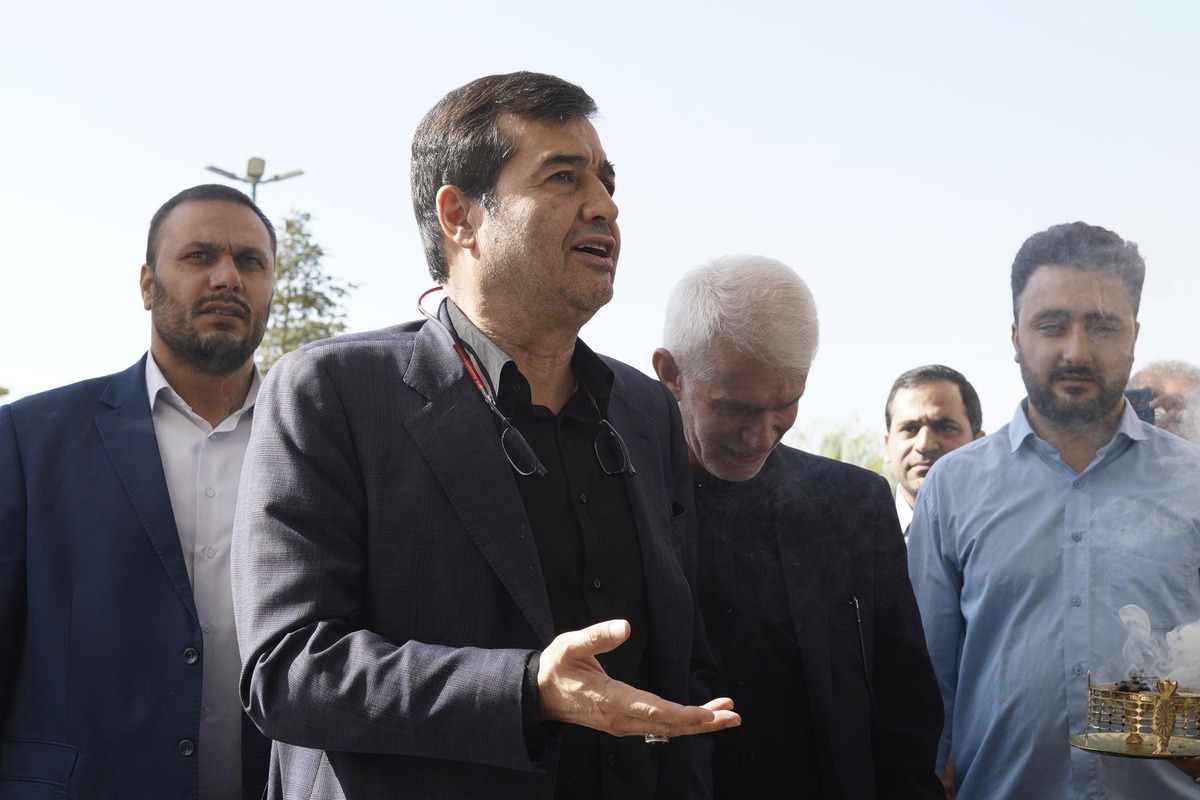 وزیر ورزش و جوانان در جمع خبرنگاران مدعی شد زمستان، اولین بازی در ورزشگاه آزادی برگزار خواهد شد.