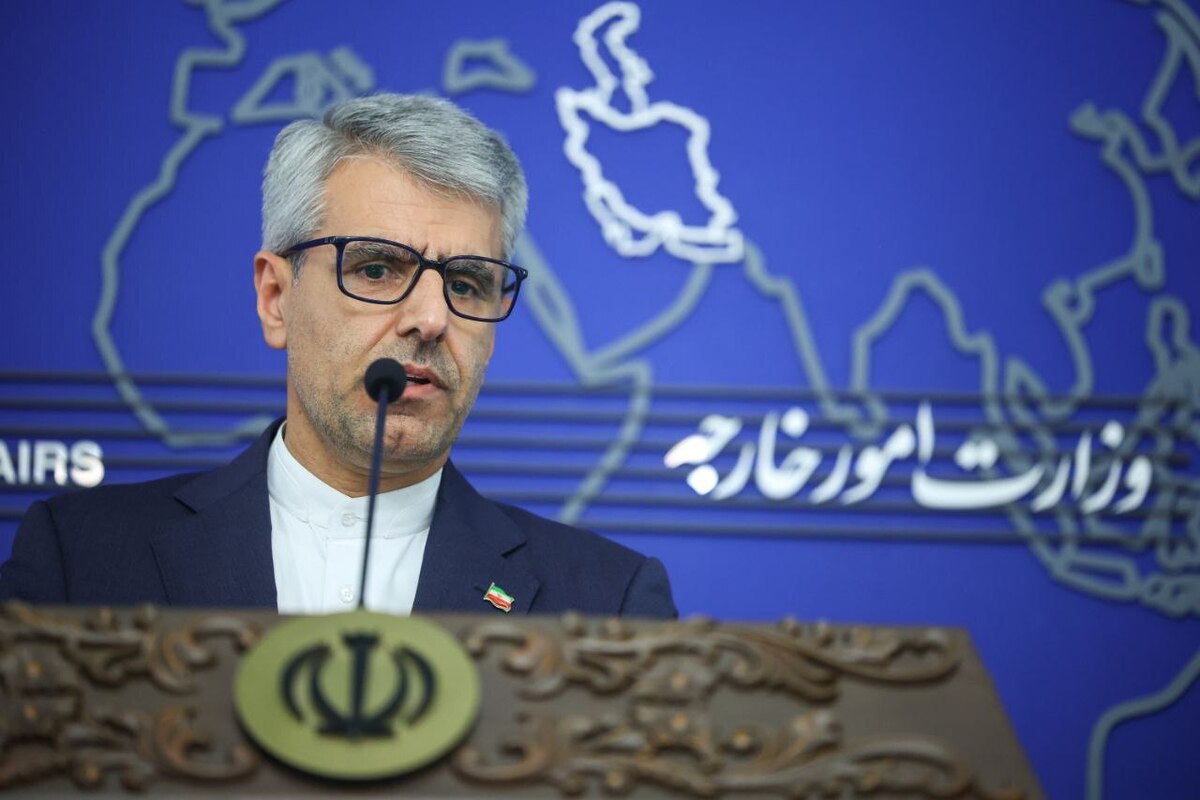 سخنگوی وزارت امور خارجه تجاوز مکرر رژیم صهیونیستی به زیرساخت‌های سوریه طی دو روز گذشته و اشغال بخش‌های دیگری از جولان سوریه را به شدت محکوم کرد.