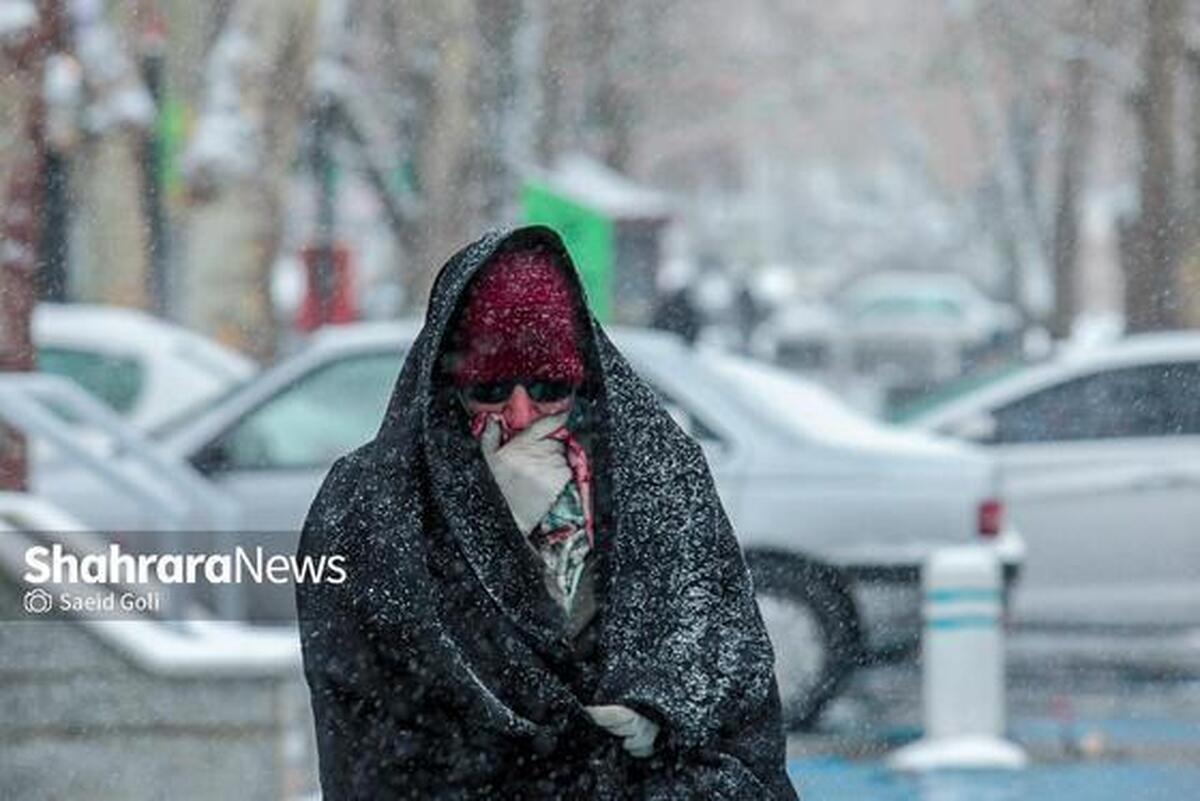 با انجام چند کار ساده، خود را برای یخبندان و برف آماده کنید.