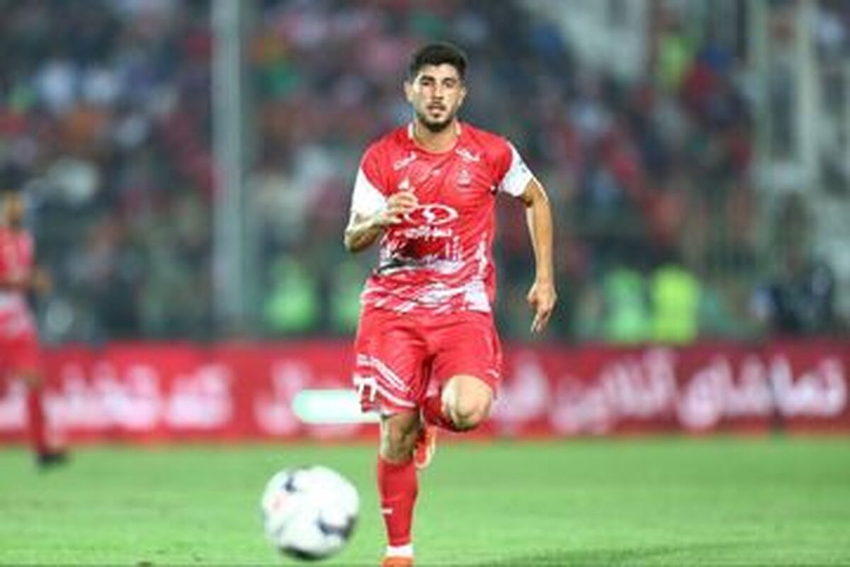 ویدئو گل اول پرسپولیس و اروپایی خدابنده‌لو به سپاهان را در ادامه می‌بینید.