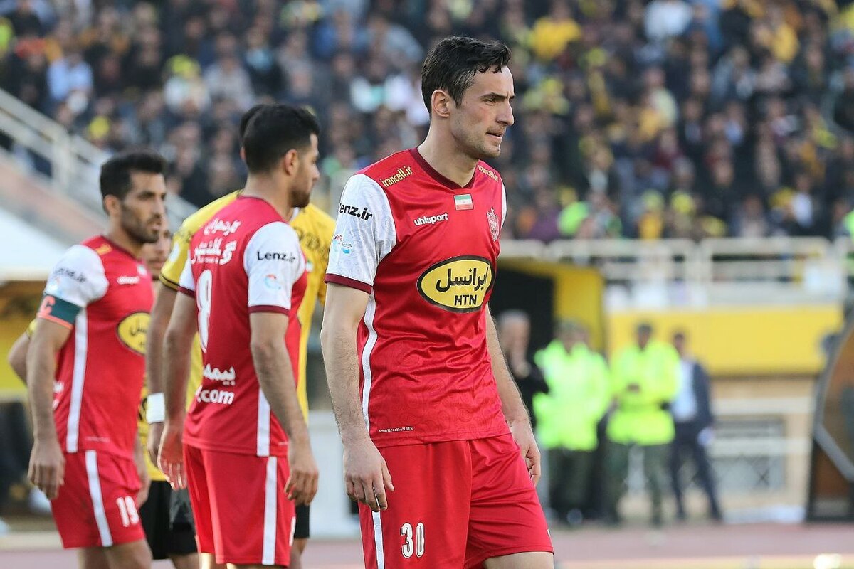پرسپولیس هنوز نتوانسته ضعف عمده خود را برطرف سازد.
