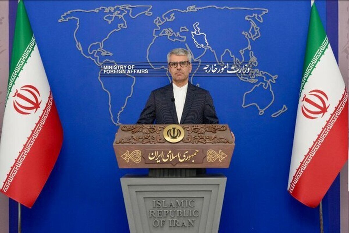 سخنگوی وزارت امور خارجه با انتشار بخشی از اظهارات گزارشگر ویژه سازمان ملل مبنی بر اینکه «آلمان و آمریکا تامین‌کننده ۹۹ درصد تسلیحات صادره به اسرائیل هستند» تصریح کرد، این دو کشور شریک نسل کشی در غزه هستند.
