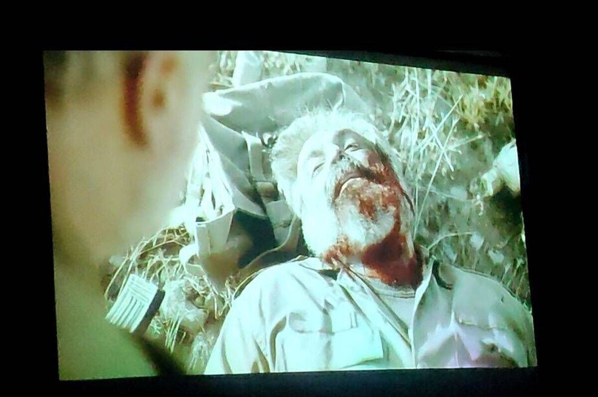 ساخت فیلم بلند «پدرانمان» در مشهد به پایان رسید (سه شنبه ۲۷ آذر ۱۴۰۳)
