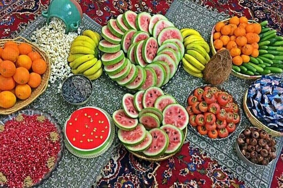 شب یلدا امسال (شب چله ۱۴۰۳) چه تاریخی و چندشنبه است؟