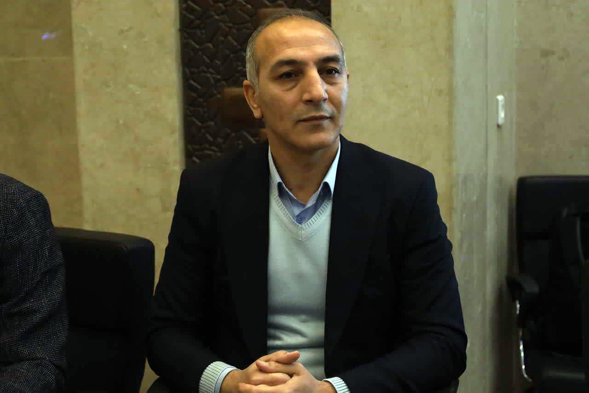رئیس هیئت بسکتبال مشهد، رئیس هیئت بسکتبال استان هم شد.