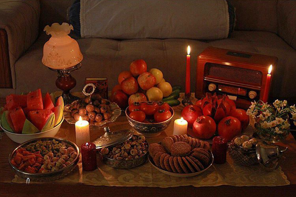 گلچینی از آهنگ‌های شاد یلدایی را در ادامه بشنوید.