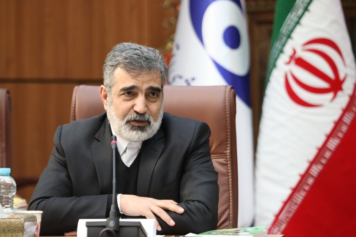 ماجرای پیشنهاد توقف افزایش ذخایر اورانیوم ۶۰ درصدی از زبان کمالوندی