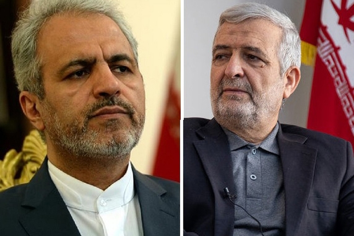 پایان کار کاظمی‌قمی در افغانستان | «بیکدلی» رئیس نمایندگی ایران در کابل می‌شود (۴ آذر ۱۴۰۳)