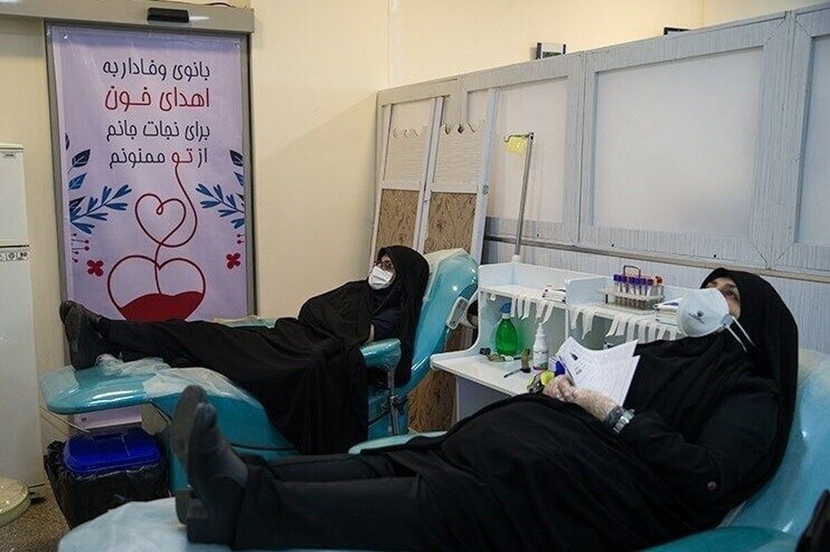 مدیرکل انتقال خون خراسان شمالی گفت: میزان مشارکت بانوان در اهدای خون در کشور ۴.۴ درصد و در این استان ۹ درصد است.