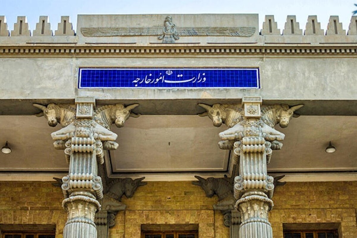 توضیح وزارت امور خارجه در مورد حواشی رسانه‌ای مرتبط با تبادل نامه بین ایران و آمریکا