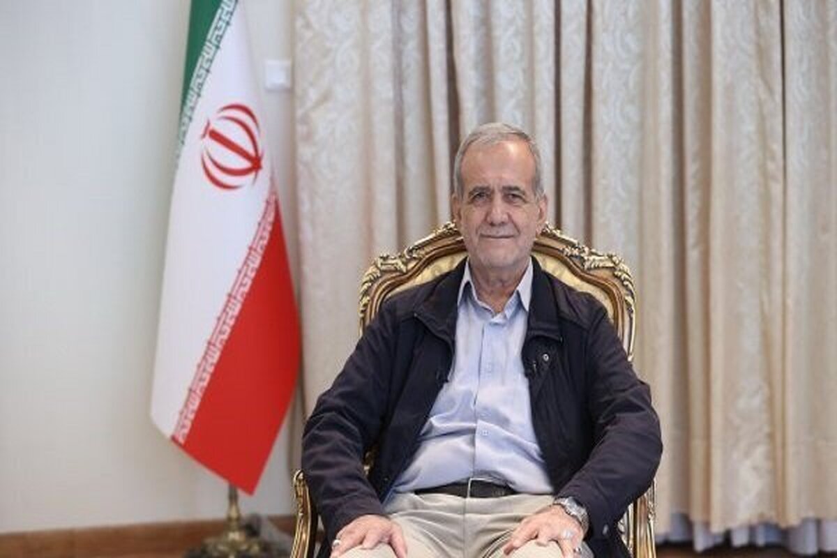 رئیس جمهور در پیامی فرارسیدن عید سعید فطر، جشن بزرگ مسلمانان را به سران و مردم کشور‌های اسلامی تبریک گفت.
