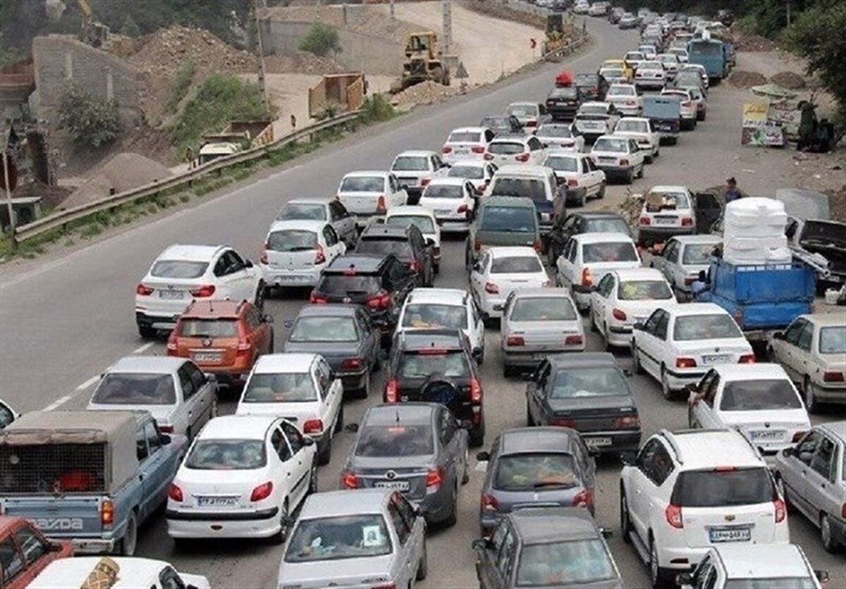 سرپرست پلیس راه مازندران از ترافیک سنگین در کندوان و هراز خبر داد و گفت: مسافران قبل از سفر از وضعیت ترافیکی راه‌ها مطلع شوند.