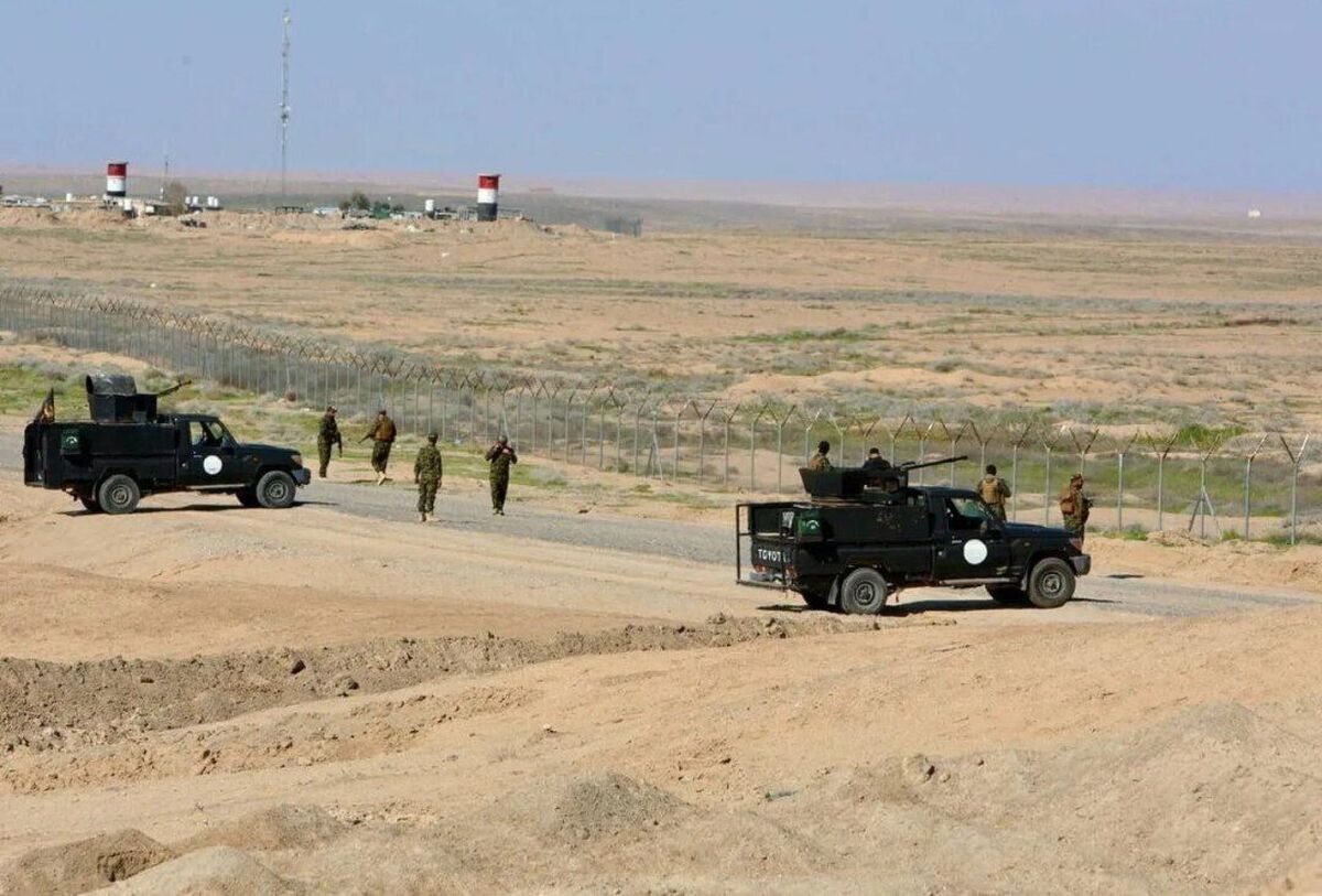 حشدالشعبی (بسیج مردمی) عراق برای دومین بار از نفوذ عناصر تروریستی از خاک سوریه به داخل عراق جلوگیری کرد.