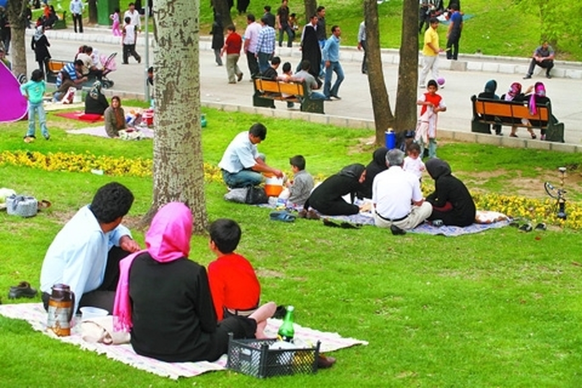 گذراندن زمان در طبیعت، فواید بسیاری در حفظ سلامت روان دارد
