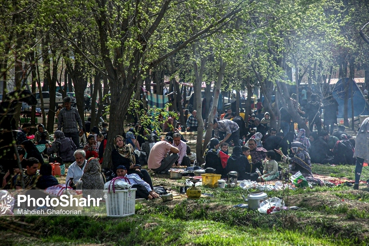 شهردار مشهدمقدس گفت: امسال برای روز طبیعت در مشهد برنامه‌ریزی ویژه‌ای شد تا مردم بتوانند سیزده‌به‌در متفاوتی را همراه با آرامش و امنیت در بوستان‌های مختلف شهر تجربه کنند.
