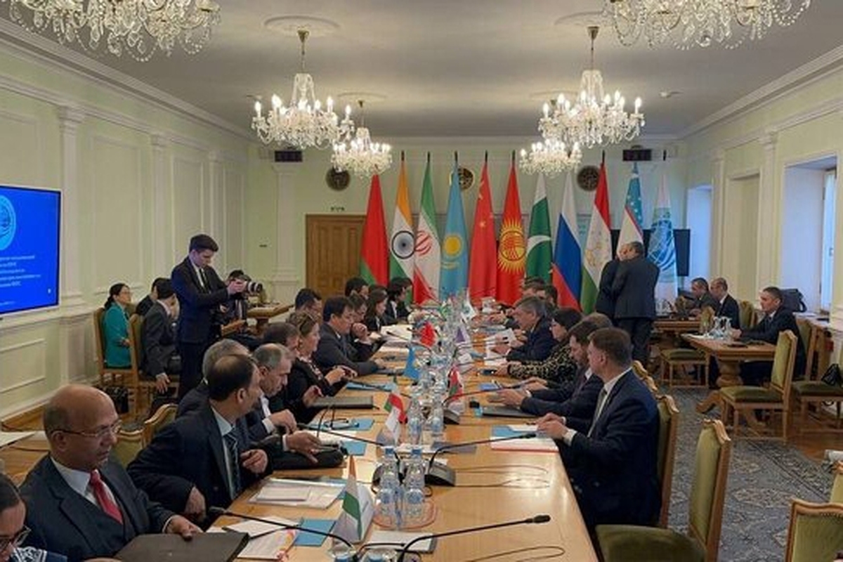 نشست کشور‌های عضو سازمان همکاری شانگهای در مسکو آغاز شد (۱۴ فروردین ۱۴۰۴)