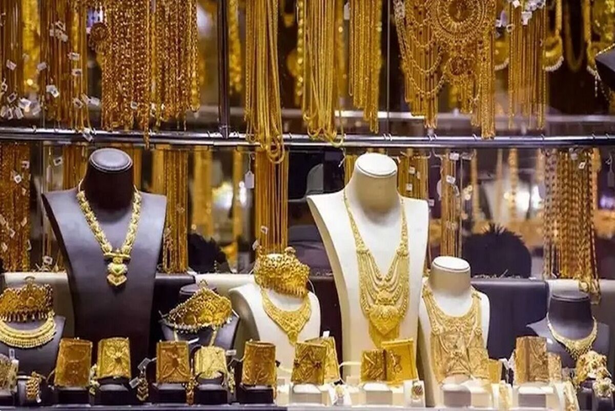 قیمت امروز طلا در مشهد (۱۴ فروردین ۱۴۰۴)