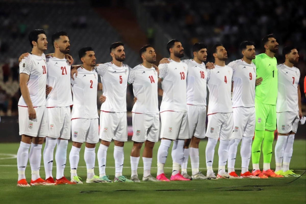 جایگاه تیم ملی فوتبال ایران در اولین رنکینگ فیفا در سال ۲۰۲۵ تغییری نکرد.