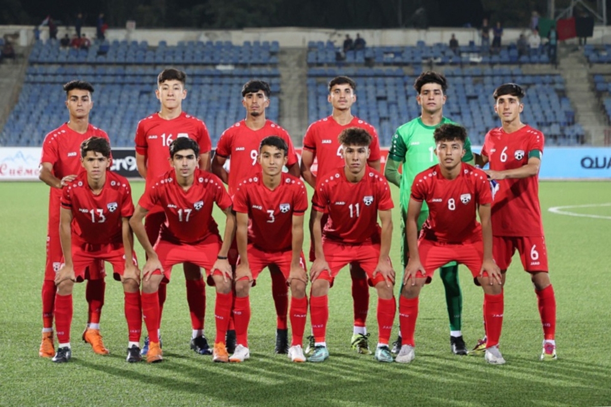 تیم ملی فوتبال زیر ۱۷ سال افغانستان، در نخستین بازی خود در جام ملت‌های زیر ۱۷ سال آسیا ۲۰۲۵، در برابر یمن به میدان می‌رود.